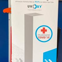 SanificaAria 30 Beghelli - Sanificatore
d'aria con