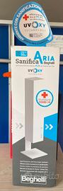 SanificaAria 30 Beghelli - Sanificatore
d'aria con