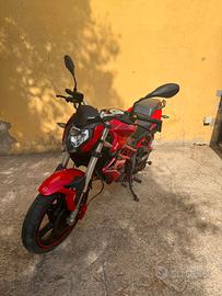 benelli  bn 125