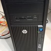 Server HP Z210