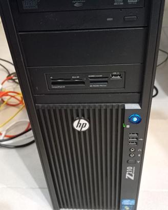 Server HP Z210