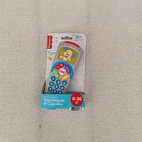 gioco bambino 6-36 mesi Fisher pride 