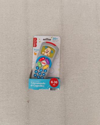 gioco bambino 6-36 mesi Fisher pride 
