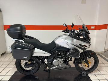 Suzuki Vstrom 650
