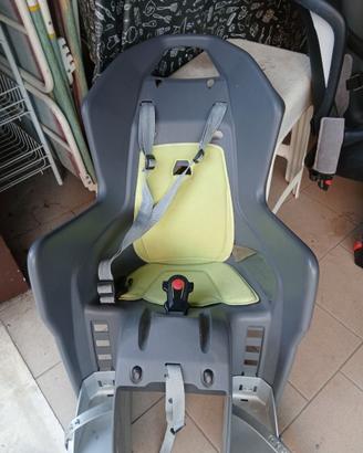 Seggiolino bici posteriore