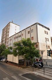 Viale Umberto, monolocale ampio