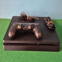 Playstation 4 PS4 SLIM Completa 100% Funzionante