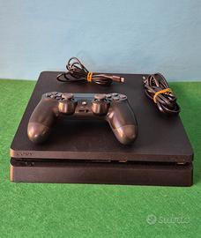 Playstation 4 PS4 SLIM Completa 100% Funzionante