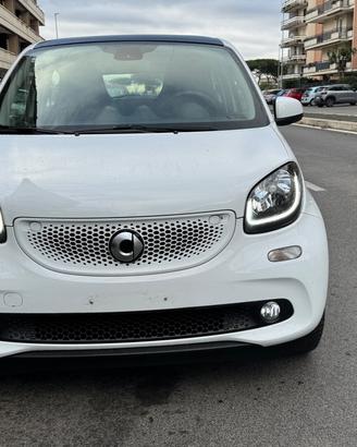 Smart ForFour 90 0.9 Turbo Passion