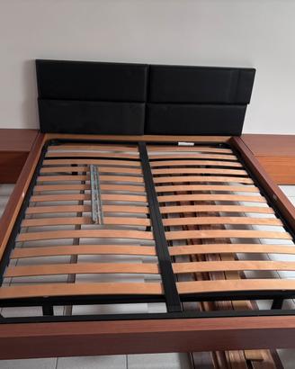 Letto matrimoniale