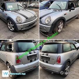 Ricambi usati Mini anno 2005 Fi
