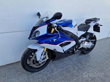 BMW S 1000 RR Abs my15