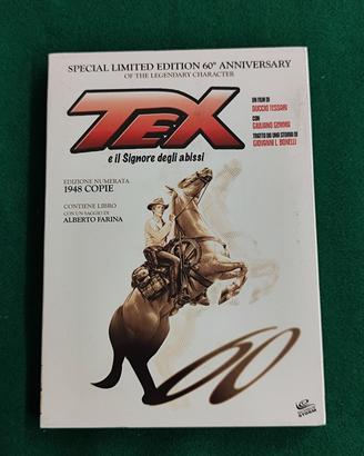 Tex e il Signore degli Abissi Limited Ed. ITA 🇮🇹