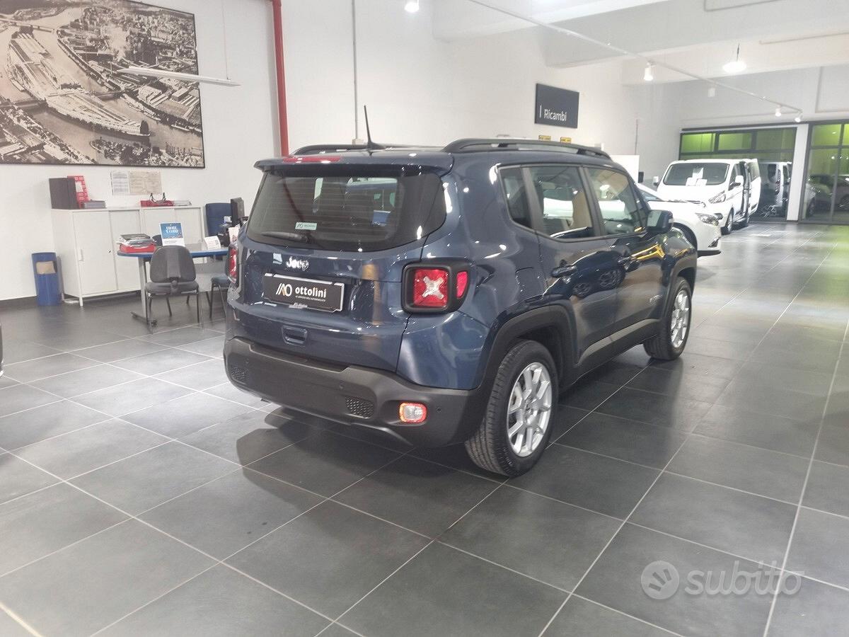 Jeep Renegade 2024 photo 4