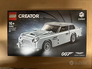 Lego Creator 10262 Aston Martin 007
