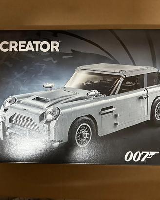 Lego Creator 10262 Aston Martin 007