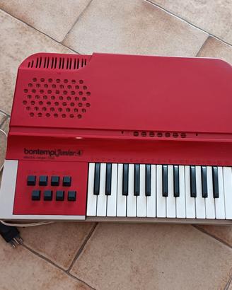 Bontempi Junior 4 Electric Organ 258