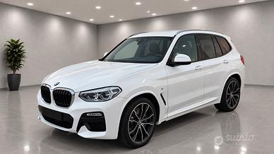 Bmw X3 xDrive30d Msport