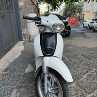 Scarabeo 50
