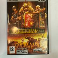 Imperium Le Guerre Puniche pc game