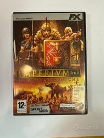 Imperium Le Guerre Puniche pc game