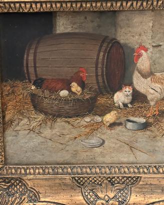 Quadro inizio 900