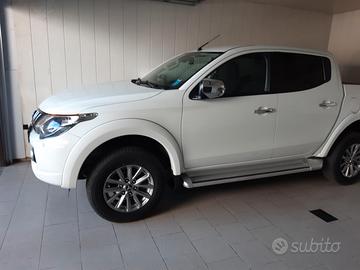 Mitsubishi l200 (2015-2019)