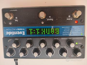 Eventide Time Factor