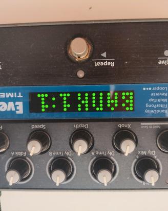 Eventide Time Factor