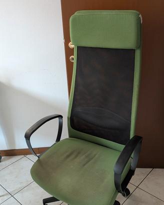 Sedia da ufficio
