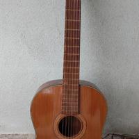 Chitarra per principiante 
