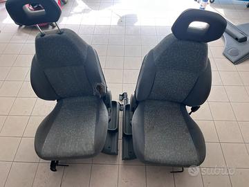 Sedili anteriori suzuki vitara