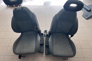 Sedili anteriori suzuki vitara