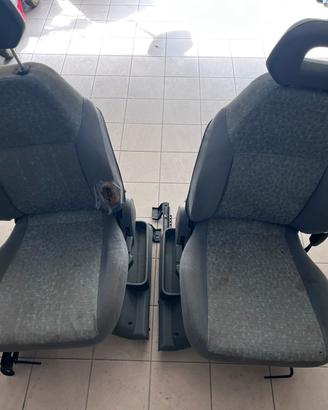 Sedili anteriori suzuki vitara