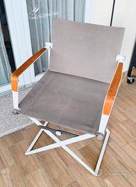 Sedie con braccioli Seax - Dedon 