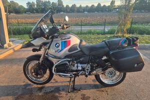 R 1150 GS colori Paris Dakar Iscritta FMI
