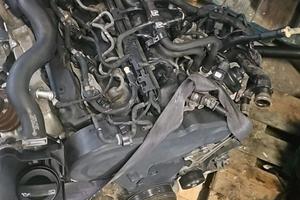 MOTORE CKT VOLSKWAGEN CRAFTER 2.0 TDI