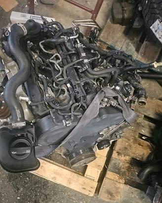 MOTORE CKT VOLSKWAGEN CRAFTER 2.0 TDI