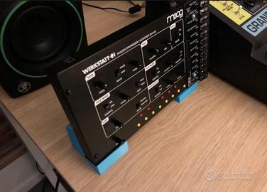 Stand Moog Werkstatt