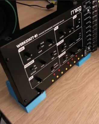 Stand Moog Werkstatt