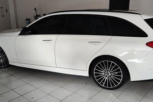 splendida Mercedes c300d