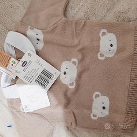 completo nuovo Chicco 6 mesi