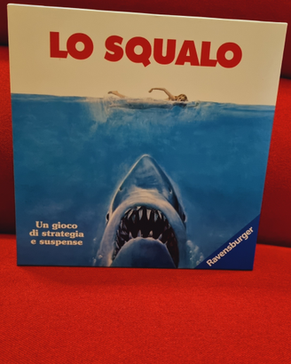 Gioco lo squalo ravensburger