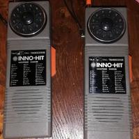 Coppia walkie talkie vintage INNO-HIT