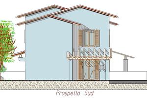 Vendita villetta singola di immobile bifamiliare