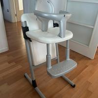 Seggiolone sedia Brevi pappa Slex