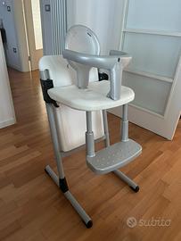 Seggiolone sedia Brevi pappa Slex