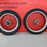 CERCHI CERCHIO SUZUKI RM 80 2000 2001 RM80 1999 19