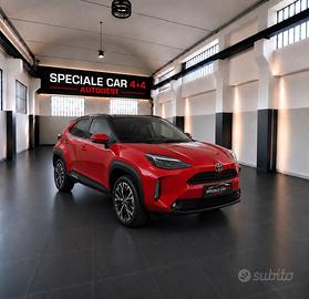 Toyota Yaris Cross 1.5 Hybrid 5p. E-CVT Lounge