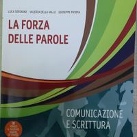 libri scolastici itis LA FORZA DELLE PAROLE